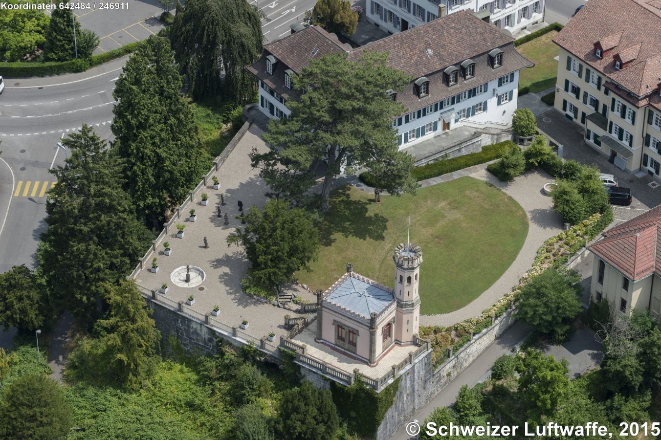 Felsgarten Schoenenwerd 4